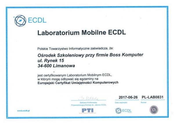 ecdl